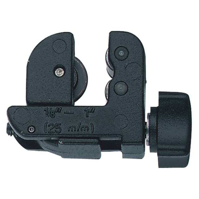 C.K. Mini-rørskærer 65mm, 3-25mm kapacitet T2232A