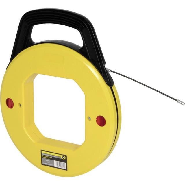 Indtrækningsbånd i nylon 30 meter C.K. Nylon 4 mm 30 m 1 stk