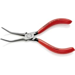 Knipex 31 21 160 Elektronik og finmekanik Nåltang 45° bøjet 160 mm