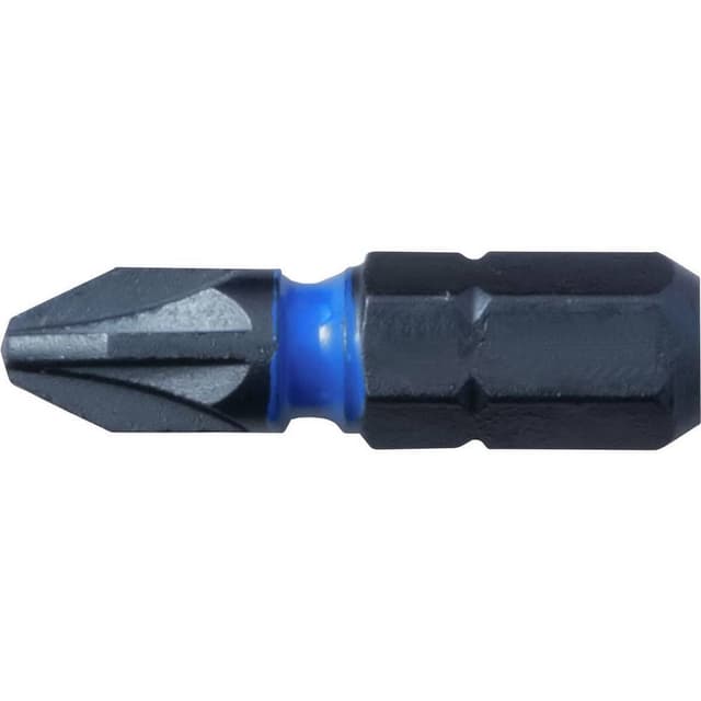 C.K. T4560 PZ2D Krydskærv-bit PZ 2 V8-stål Legeret C 6.3 3 stk