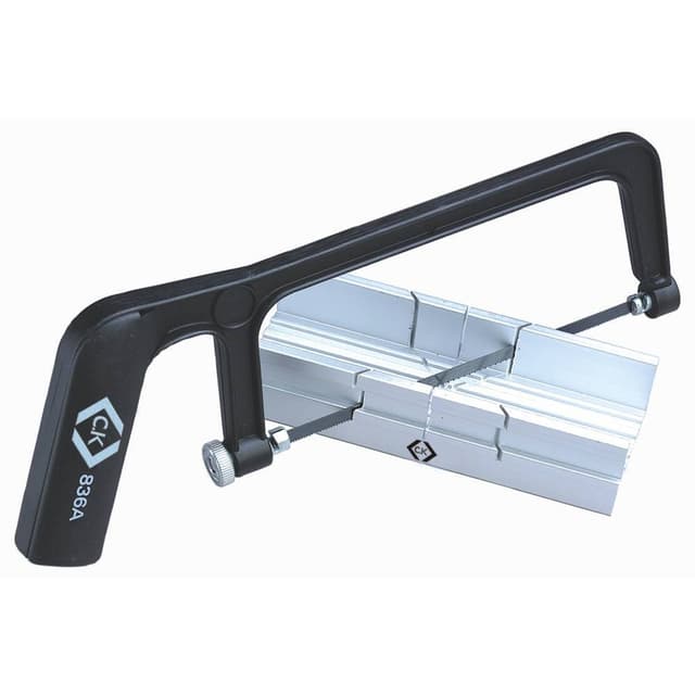 C.K. T0837 Metalsavbuer 260 mm