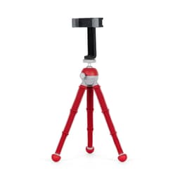 JOBY Bordstativ Smartphone Kit Podzilla Medium Rød