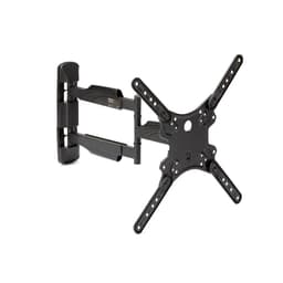 StarTech.com FPWARTB1M, 100 x 100 mm, 400 x 400 mm, -12 - 2°, -90 - 90°, Stål, Sort