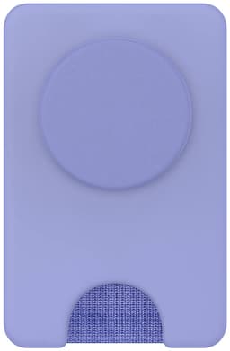 Popsockets PopWallet+ for MagSafe Deep Periwinkle