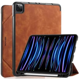 DG-Ming Aktiv cover Apple iPad Pro 11 (2022) - Brun