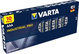 Varta LR03/AAA (Micro) (4003) batteri, 10 stk. box