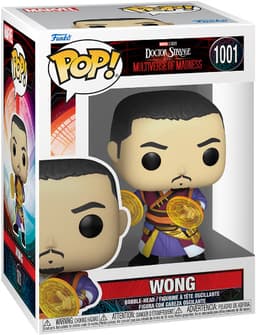 Funko Pop! Vinyl DSMM Wong-figur
