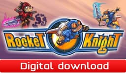 Rocket Knight - PC Windows