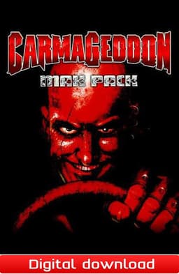 Carmageddon Max Pack - PC Windows