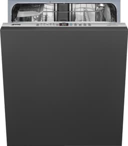 Smeg opvaskemaskine STL252CH fuldintegreret