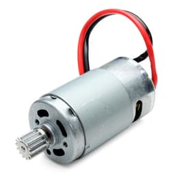 XH 15-DJ01 390 Motor med gear