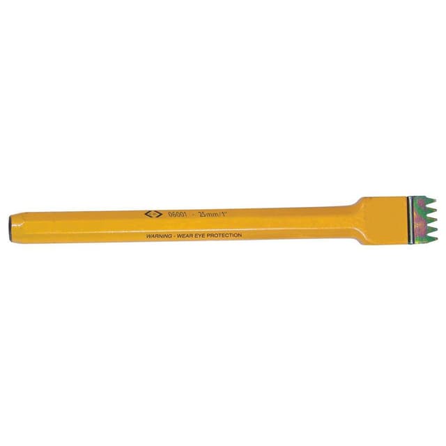 C.K. 406001 Tandmejsel 25 mm 1 stk