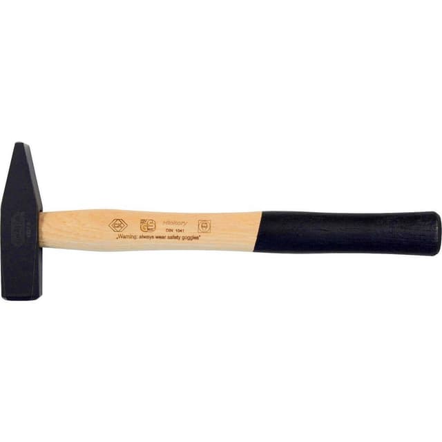 C.K. T4227A 0500 Engineers Hammer 500g, DIN 1041