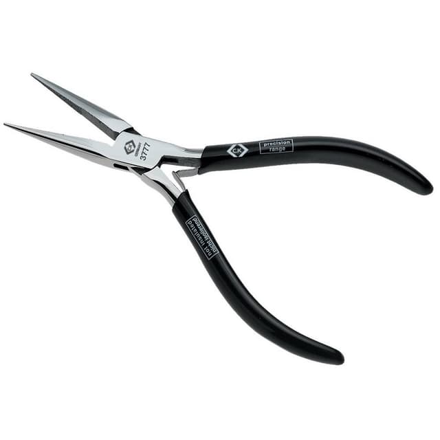 C.K T3777 Precision Snipe Nose Pliers 145mm