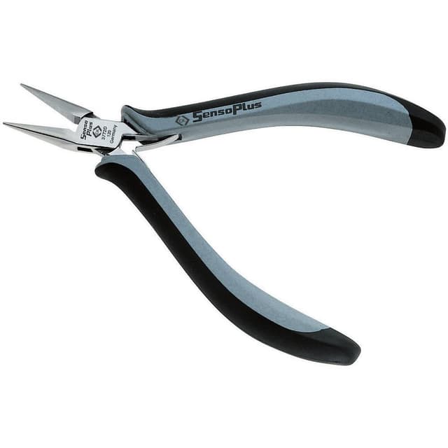C.K. T3772D 120 ESD Spidstang Lige 130 mm