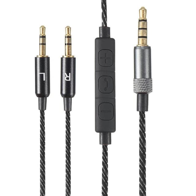Hovedtelefon lydkabel til Sol Republic Tracks HD V12