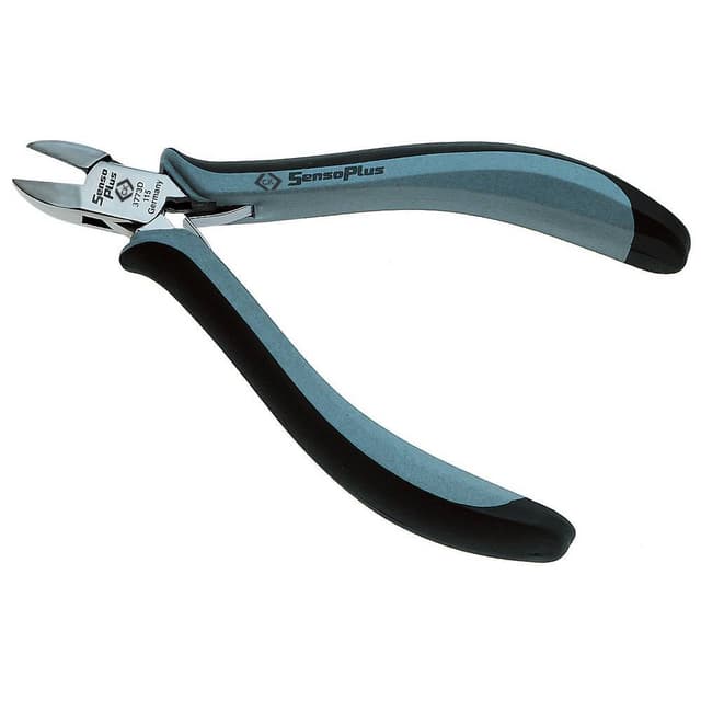 C.K. T3773DF 115 ESD Sideskiller med facet 125 mm