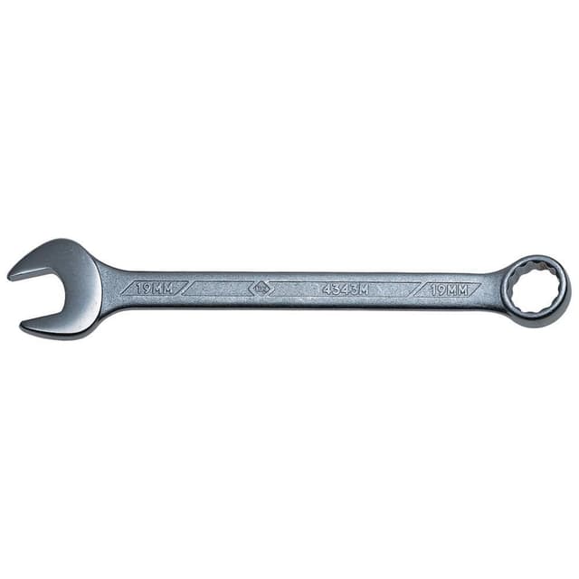 C.K. T4343M 22H C.K Combination Spanner 22mm On Hanger Spanner opening 22 mm