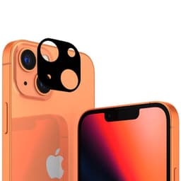 Kameralinsebeskyttelse sort Apple iPhone 14