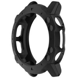 Smartwatch beskyttende etui TPU Sort Huami Amazfit Falcon