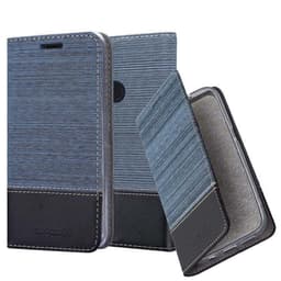 Google PIXEL 3 Pungetui Cover Case (Blå)