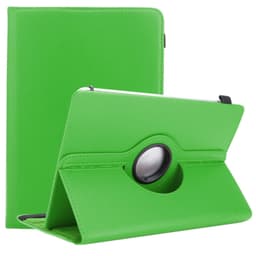 Alcatel 1T (10 tomme) Pungetui Cover (Grøn)