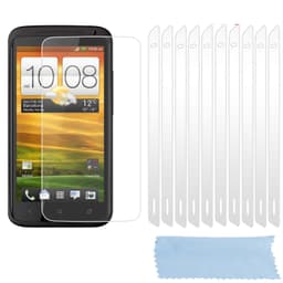 HTC ONE X / X+ Skærmbeskytter 10x