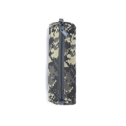 Stor kapacitet pen etui camouflage lynlås pose model 2