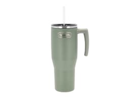 Thermos Termokrus m. hank 1,1 liter Grøn