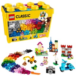 LEGO Classic LEGO Kreativt byggeri – stor 10698