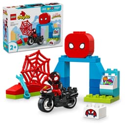 LEGO DUPLO Disney Spins motorcykeleventyr 10424