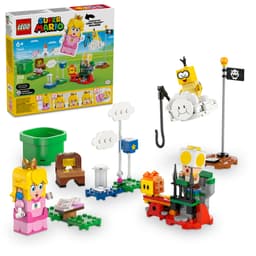 LEGO Super Mario Eventyr med interaktiv LEGO Peach 71441