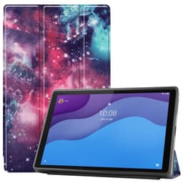 Trifoldet stativetui til Lenovo Tab M10 HD Gen 2 - Cosmic Space