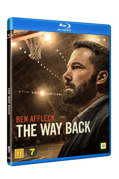 THE WAY BACK (Blu-Ray)