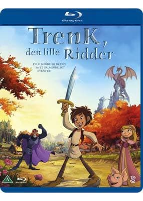 TRENK, DEN LILLE RIDDER (Blu-ray)