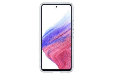 Samsung EF-QA536TTEGWW, Cover, Samsung, Galaxy A53 5G, 16,5 cm (6.5""), Transparent