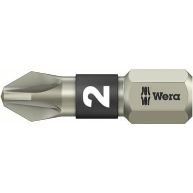 Wera 3855/1 TS PZ 1 X 25 MM 05071020001 Krydskærv-bit