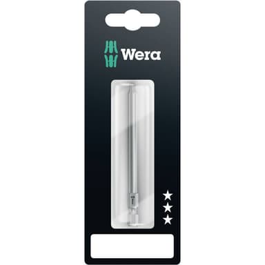 Wera 867/4 Z 89mm SB SiS 05073529001 Torx-bit T 25