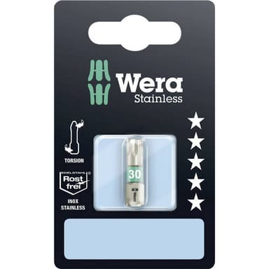 Wera 3867/1 TS SB SiS 05073625001 Torx-bit T 30