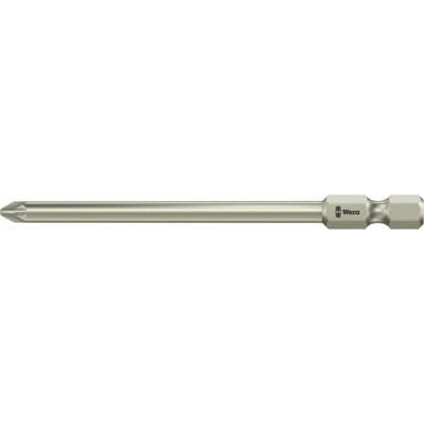 Wera 3855/4 PZ 1 X 89 MM 05071084001 Krydskærv-bit PZ 1