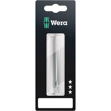 Wera 05136305001 Krydskærv-bit 1 stk