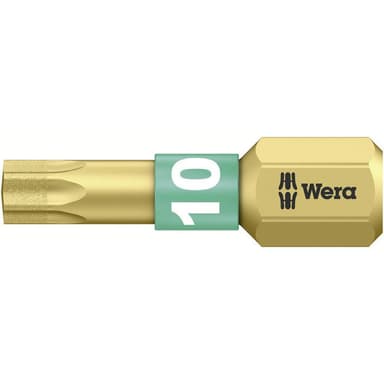 Wera 867/1 BDC TX10X25 05 066100 001 Torx-bit T 10