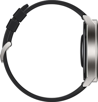 Huawei Watch GT3 Pro smartwatch 46mm (silikone/sort)