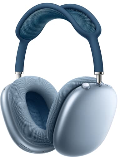 Apple AirPods Max trådløse around-ear høretelefoner (sky blue)