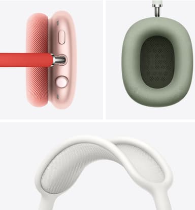 Apple AirPods Max trådløse around-ear høretelefoner (sky blue)