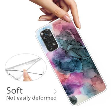 SKALO Xiaomi Redmi Note 11 Pro Marmor TPU-cover - #7