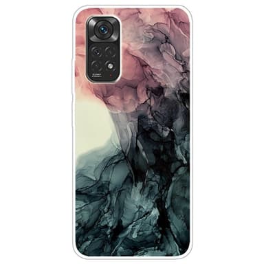 SKALO Xiaomi Redmi Note 11 Pro Marmor TPU-cover - #4