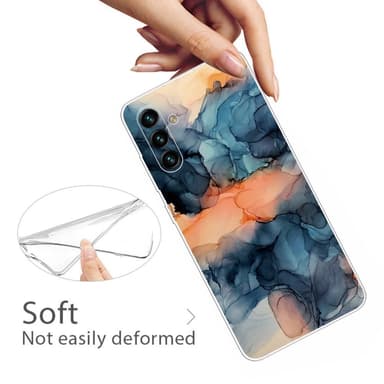 SKALO Samsung A04s 4G Marmor TPU-cover - #6