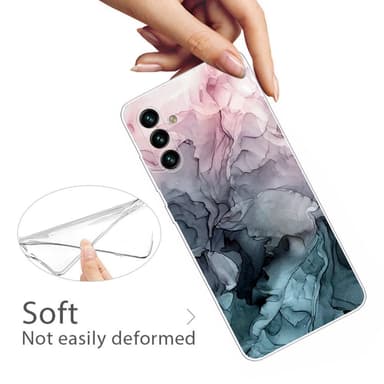 SKALO Samsung A13 5G Marmor TPU-cover - #1