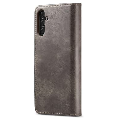 DG MING Samsung A04s 4G 2-i-1 Magnet Pungetui - Grå